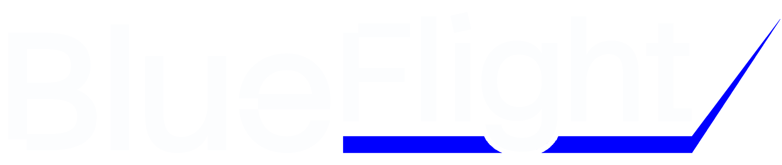 BlueFlight Homepage